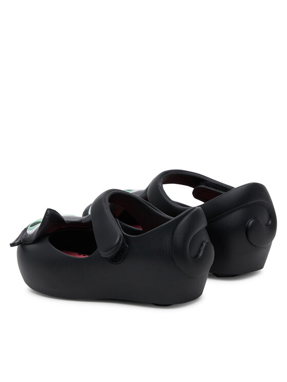 Melissa Baleríny Melissa Mini Melissa Ultragirl Ii Sp 30901 Čierna