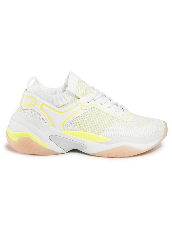 Tamaris Dames Sneaker 1-23736-42 - Comfortabele Modieuze Vrouwen Schoenen