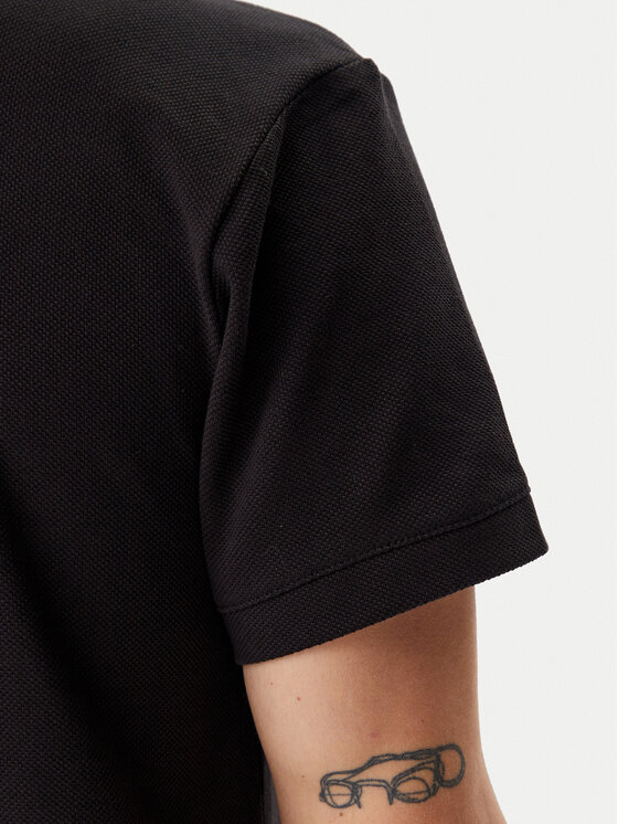 Calvin Klein Jeans Calvin Klein Jeans Polo majica J30J327040 Črna Regular Fit