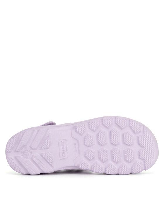 Hunter Sandály Hunter WFD4036EVA-TME Fialová