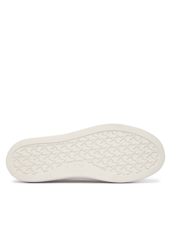 Armani Exchange Снікерcи Armani Exchange XW002786 AF23055 M0107 Білий