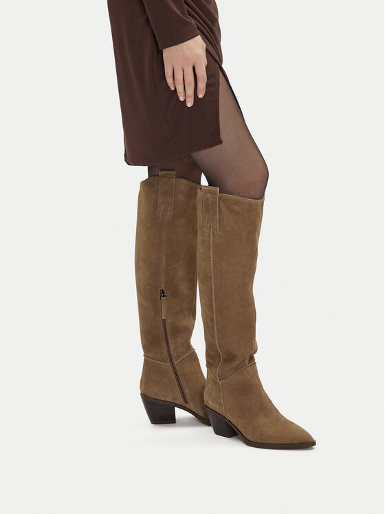 Badura Čižmy Badura C-ANIYA-DX01381 Béžová