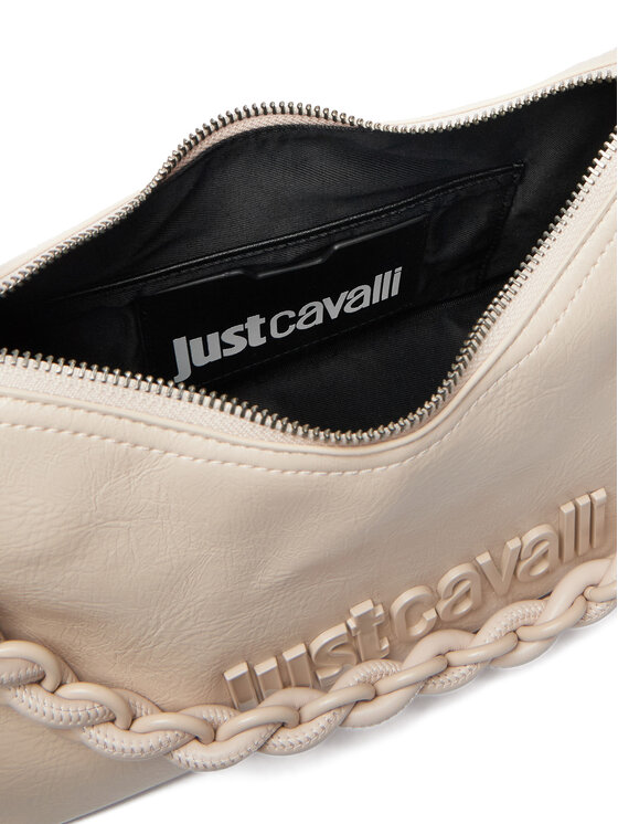 Just Cavalli Сумка Just Cavalli 80RA4BC4 ZSD86 Кремовий