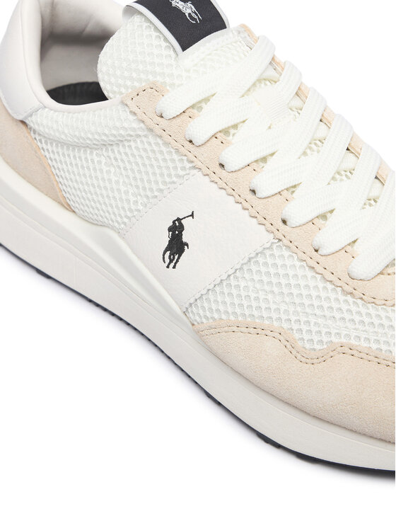 Polo Ralph Lauren Сникърси Polo Ralph Lauren 804P01389003 Бял