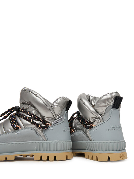 Palladium Апрески Palladium Pallashock Nyl Hiver 99564-073-M Сребрист