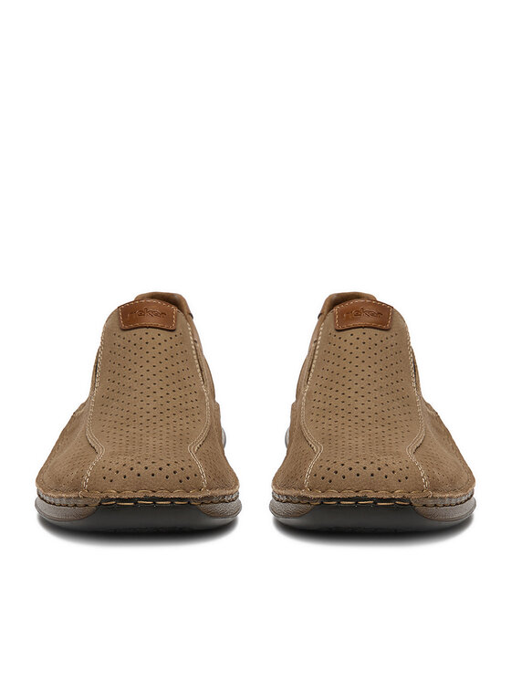 Rieker Pantofi Rieker CEO-05272-64 Bej