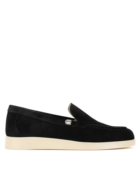 G-STAR Мокасини G-Star Raw GILI-118908 Чорний