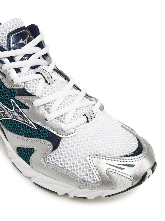 Mizuno Sneakersy Mizuno Wave Rider 10 Sport D1GA2104 Biela