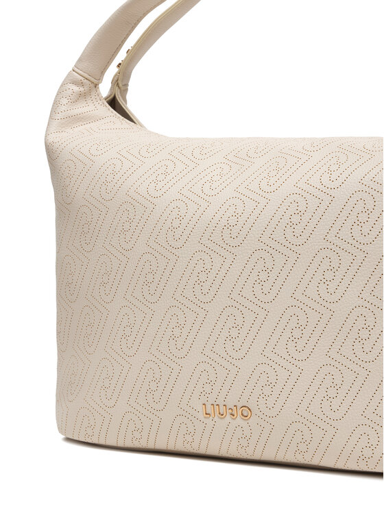 Liu Jo Ročna torba Liu Jo AA6058 ES026 Écru