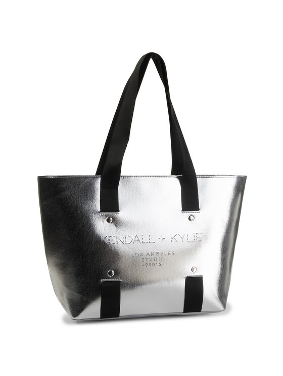 Kendall + Kylie Kabelka Kendall + Kylie HBBK-319-0007-30 Stříbrná