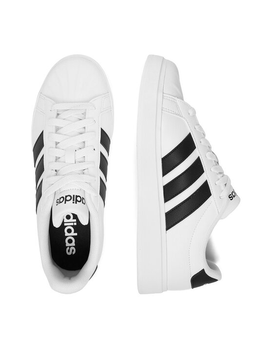 adidas Снікерcи adidas CEO-STREETTALK J JQ6146 Білий