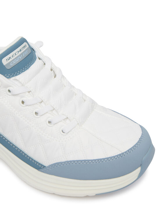 Skechers Снікерcи Skechers Contour Foam - Cozy Fit 150404/WLB Кольоровий
