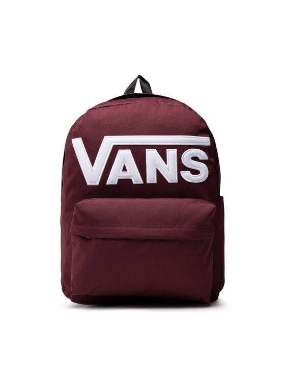 Vans Mochila Vans Old Skool Drop VN0A5KHP4QU1 Guinda/burdeos