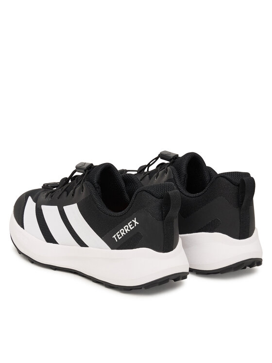 adidas Взуття для бігу adidas Terrex Agravic Trail Running Kids JR6633 Чорний