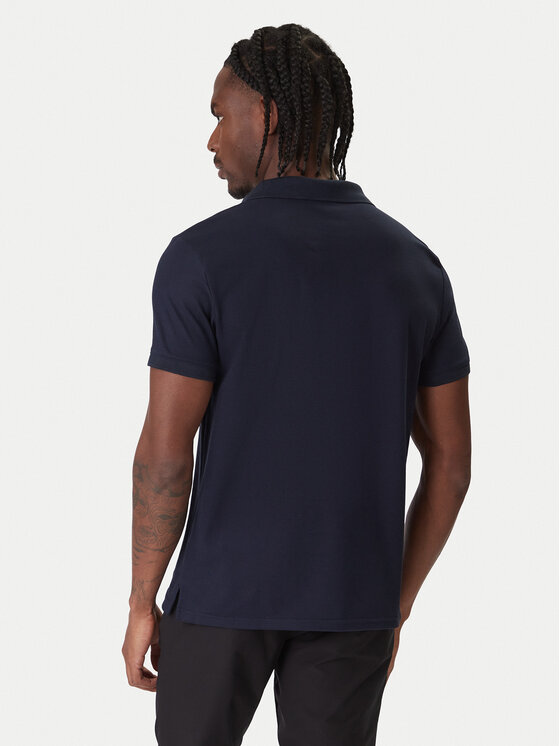 Calvin Klein Calvin Klein Polo LV04LC254G Azul marino Slim Fit
