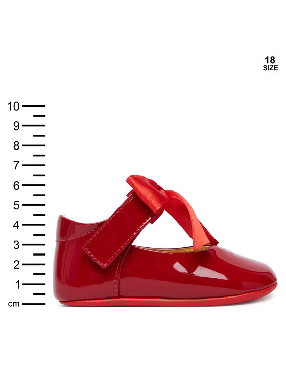 Elisabetta Franchi Niechodki Elisabetta Franchi F0A3-E0610-1855 Czerwony