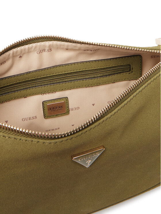 Guess Geantă Guess Danya HWSG99 18010 Verde închis
