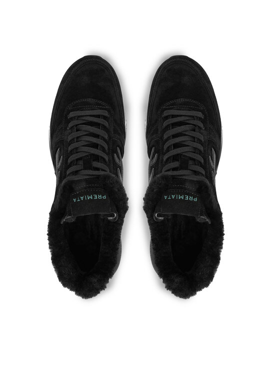 Premiata Sneakersy Premiata Mick Var 4308Nm Hnedá