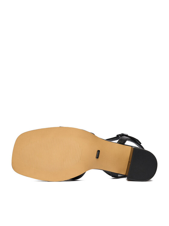 MEXX Босоніжки MEXX EO-WS1161-01 Чорний