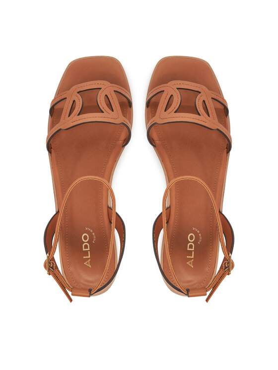 Aldo Босоніжки Aldo Greengrove 13966689 Рожевий