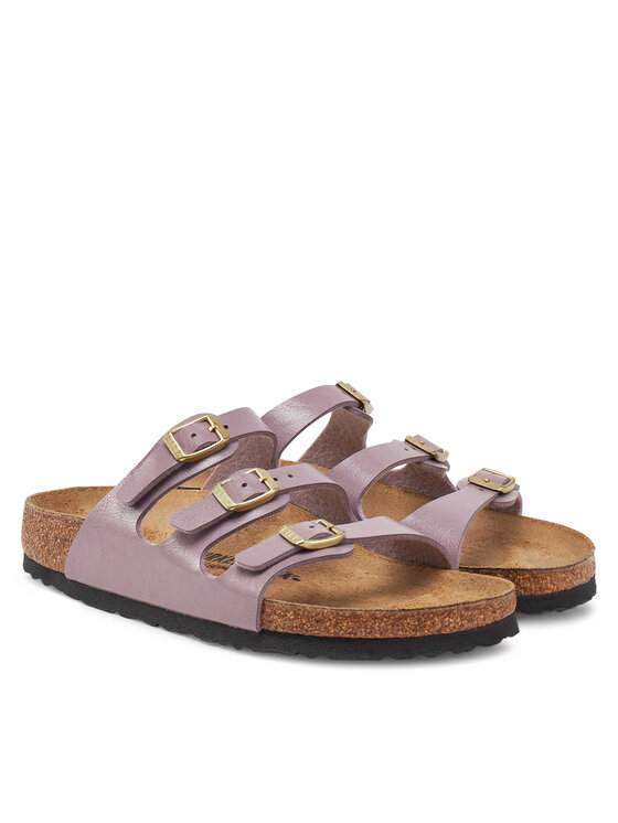 Birkenstock Papucs Birkenstock Florida 1029769 Lila