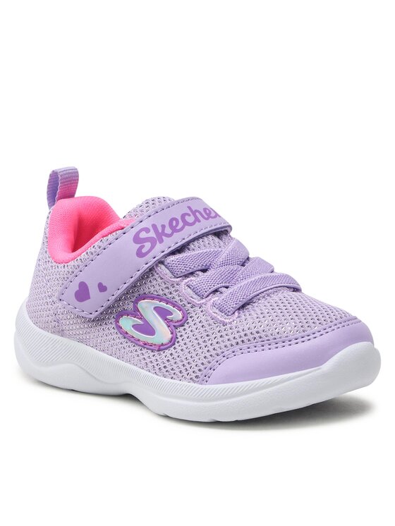 Skechers Снікерcи Skechers Easy Peasy 302885N/LVPK Фіолетовий