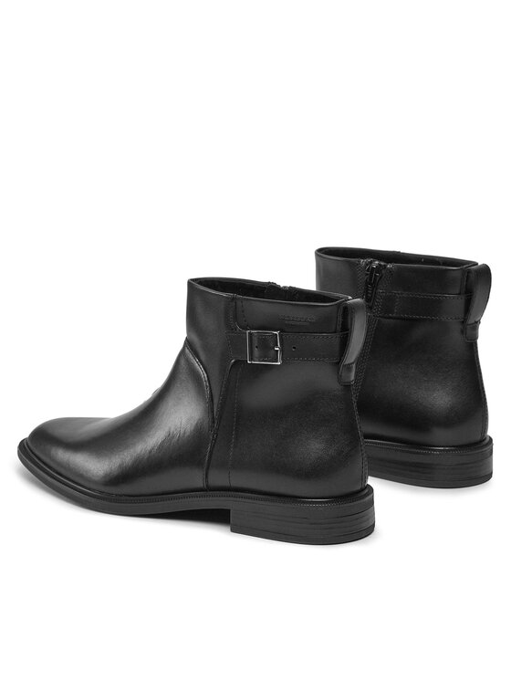 Vagabond Shoemakers Ботильйони Vagabond Shoemakers Frances 2.0 5606-101-20 Чорний