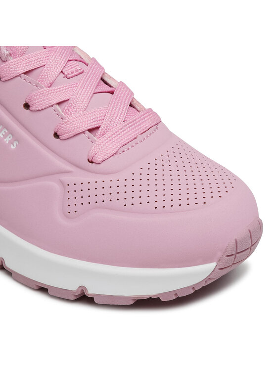 Skechers Sneakersy Skechers Stand On Air 310024L/PNK Ružová
