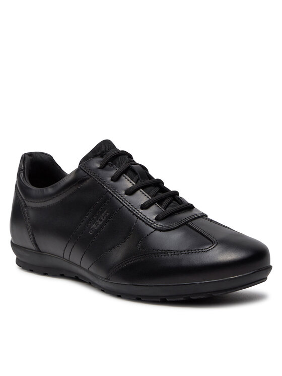 Geox Zapatillas Geox U Symbol B U74A5B 00043 C9999 Negro