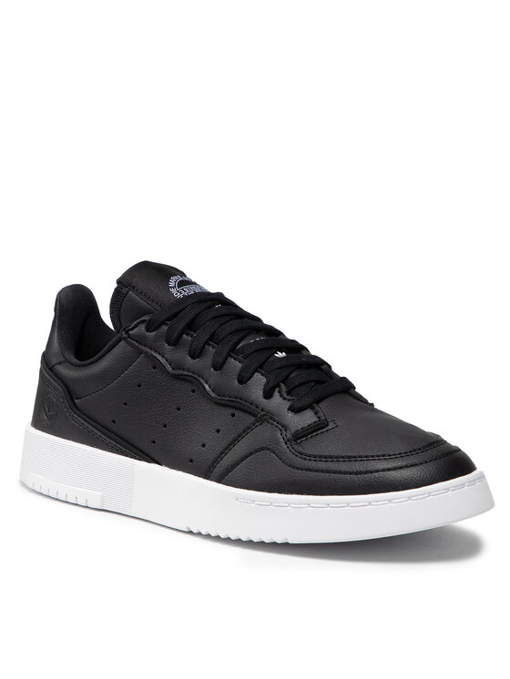 adidas Сникърси adidas Supercourt Vegan H05735 Черен