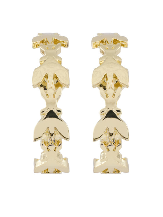 Patrizia Pepe Обици Patrizia Pepe 8J1356 M068 F130 Златист