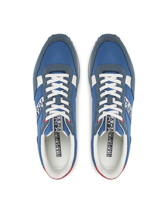 Napapijri Sneakersy Napapijri Cosmos NP0A4IQN Niebieski