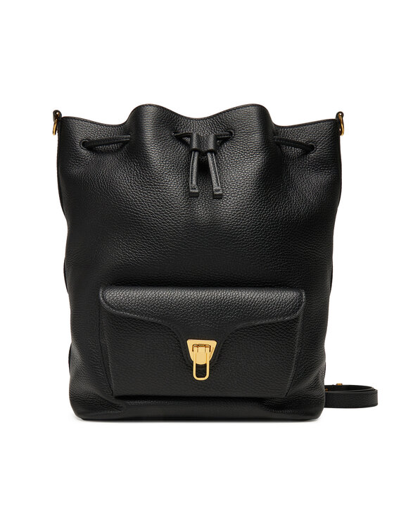 Coccinelle Kabelka Coccinelle TFK Coccinelle Beat Generatio E1 TFK 23 01 01 Černá