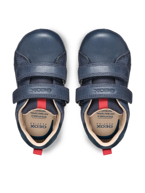 Geox Tenisice Geox B Hyroo Boy B365DC 0CLFU C4002 M Tamnoplava