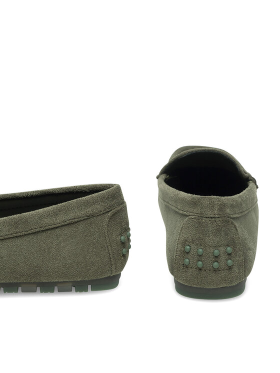 Jenny Fairy Mokasíny Jenny Fairy WYL123-4 Zelená