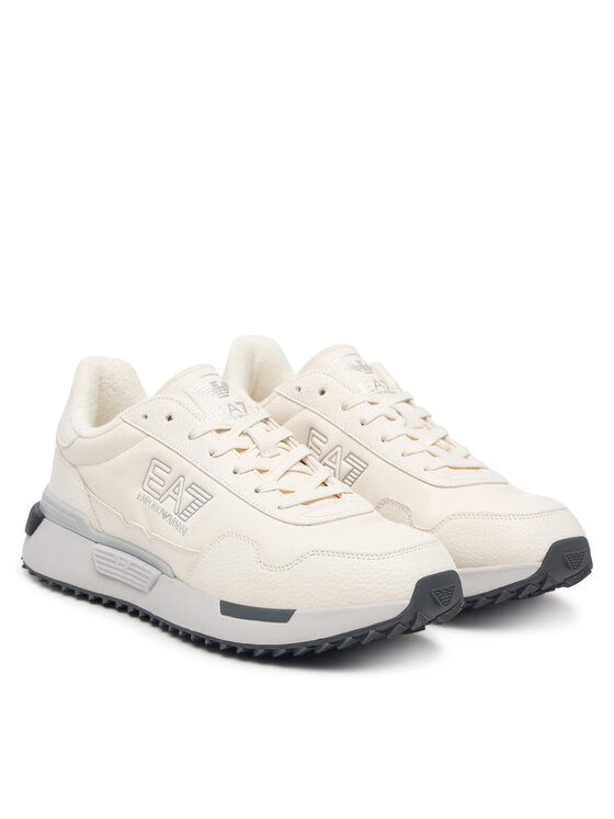 EA7 Emporio Armani Sneakers EA7 Emporio Armani 7X000873 AF28088 M0215 Crem