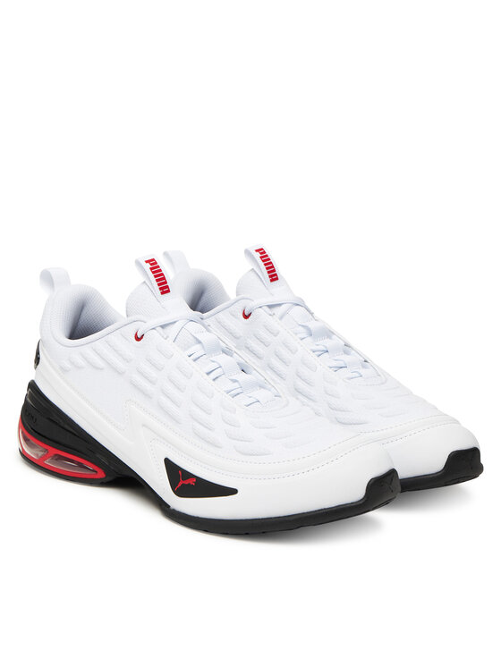 Puma Снікерcи Puma Meza 312044 02 Білий
