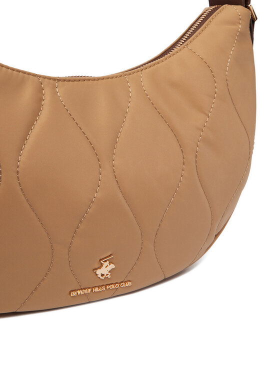Beverly Hills Polo Club Сумка Beverly Hills Polo Club CWBEO-BHPC-C-002-10 Темно-бежевий