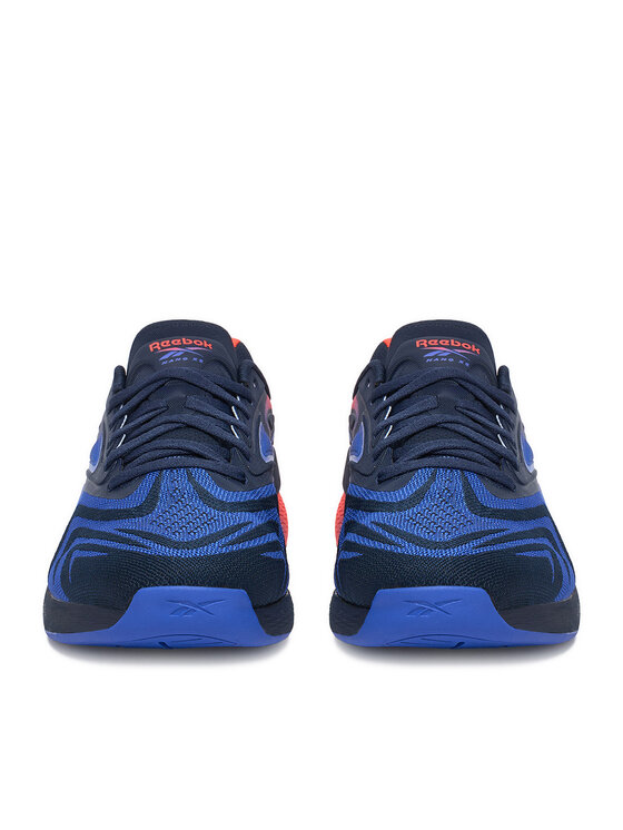 Reebok Взуття для тренажерного залу Reebok EOSB-NANO X5 EDGE 100263984 Cиній