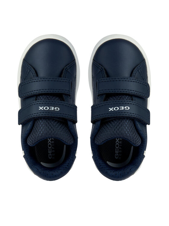 Geox Сникърси Geox B Eclyper Boy B365LA 000BC C4002 Тъмносин