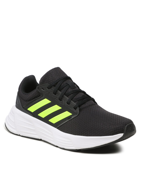 adidas Взуття для бігу adidas Galaxy 6 IE1974 Чорний