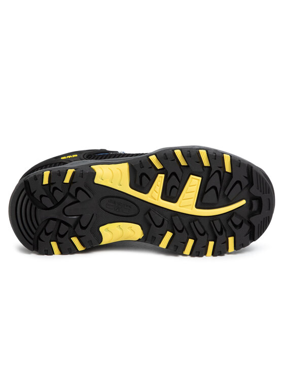 CMP Scarpe da trekking CMP Rigel Low Trekking Shoes Wp 3Q54554 Blu scuro
