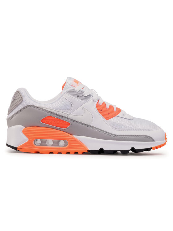 Nike Sneakersy Nike Air Max 90 CT4352 103 Biały
