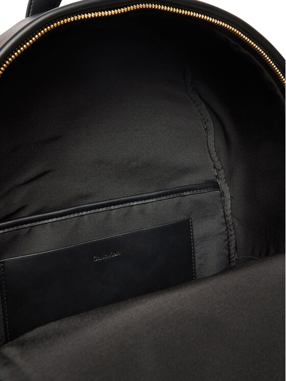 Calvin Klein Plecak Calvin Klein Bold Ck Backpack LV04F3233G Czarny