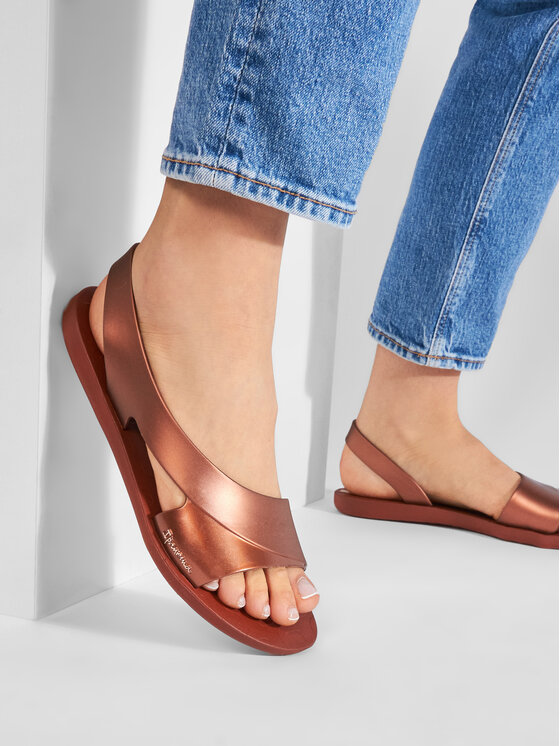 Ipanema Szandál Ipanema Go Minimal Fem 26477 Barna