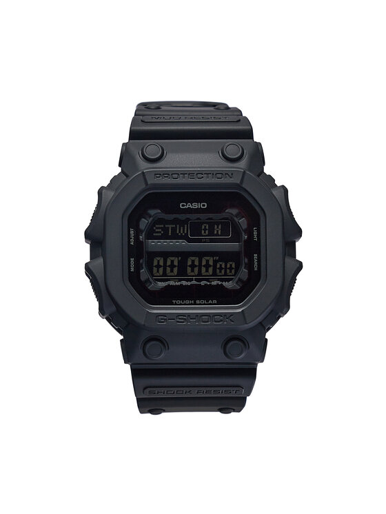 G-Shock Zegarek G-Shock GX-56BB-1ER Czarny