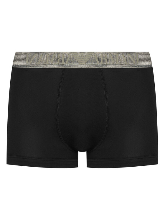 Emporio Armani Underwear Emporio Armani Underwear Conjunto de calzoncillos boxer EM000259 AF18886 MC061 Negro