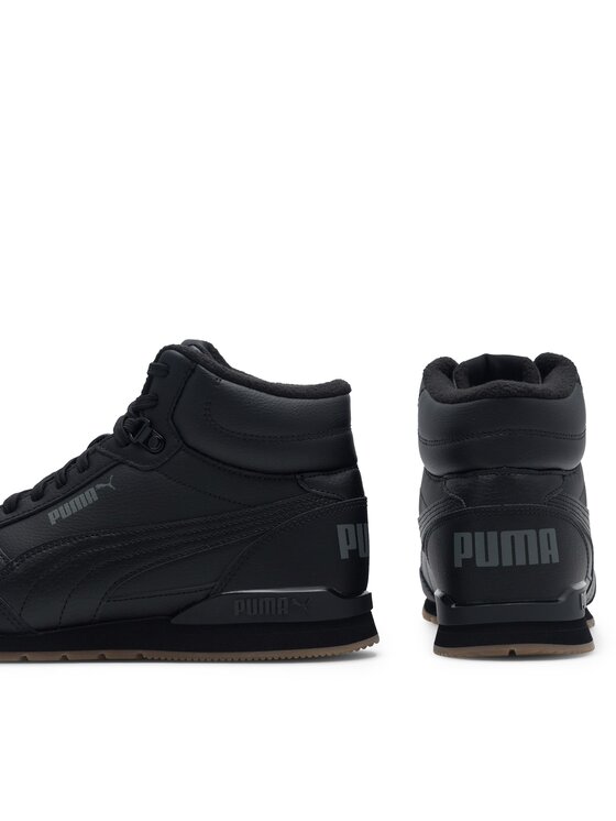Puma Αθλητικά Puma St Runner V3 Mid L 38763806 Μαύρο