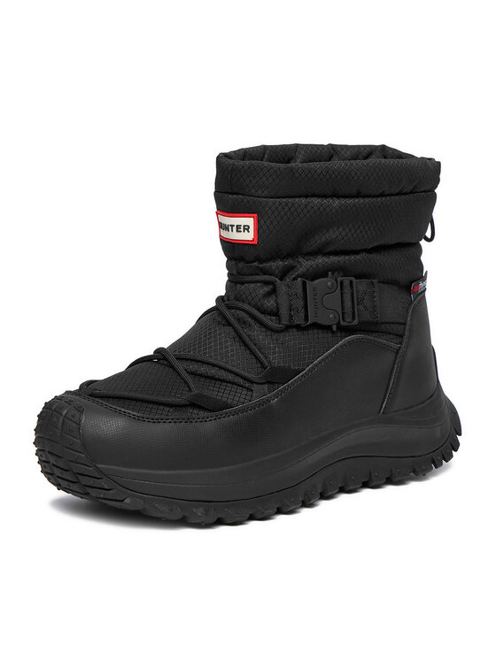 Hunter Трекінгові черевики Hunter CEO-H8-407 Чорний