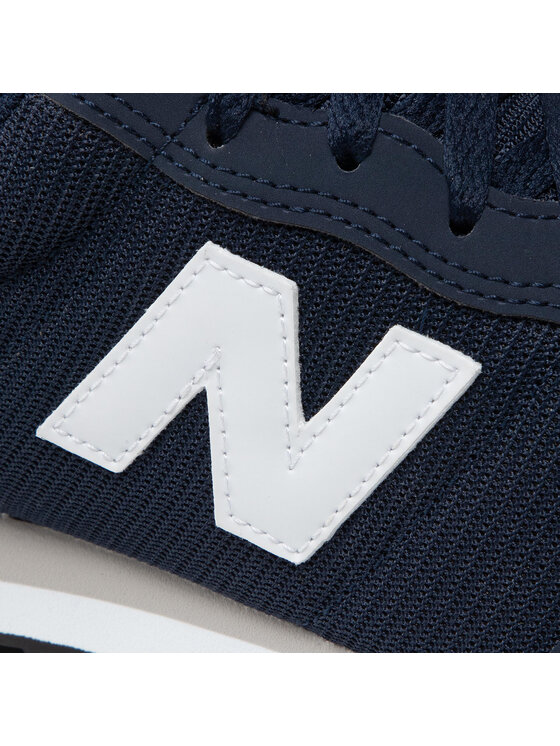 New Balance Sneakersy New Balance GM400CR1 Tmavomodrá
